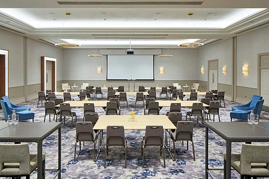 London Marriott Hotel Canary Wharf