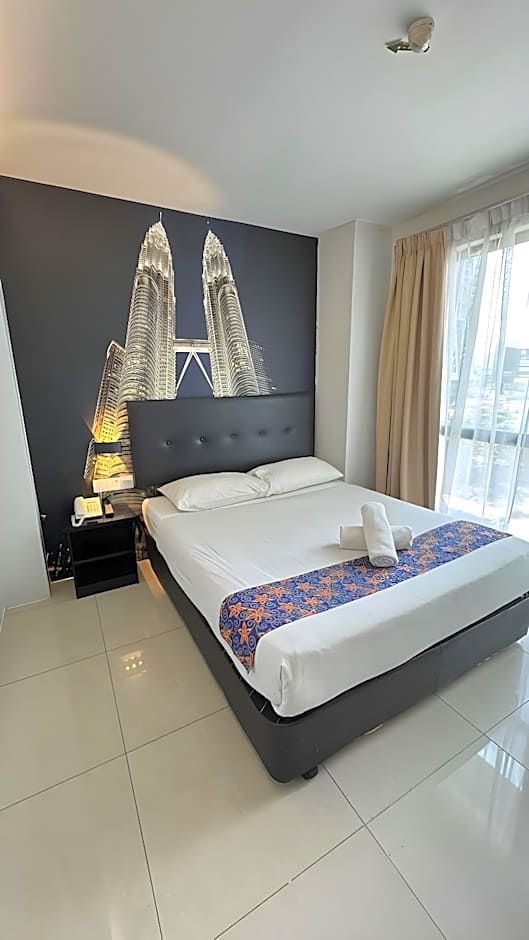 Best View Hotel Sunway Mentari