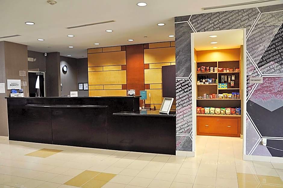 SpringHill Suites by Marriott Houston Katy Mills