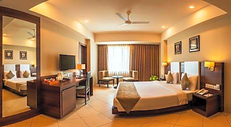 Deluxe Double or Twin Room
