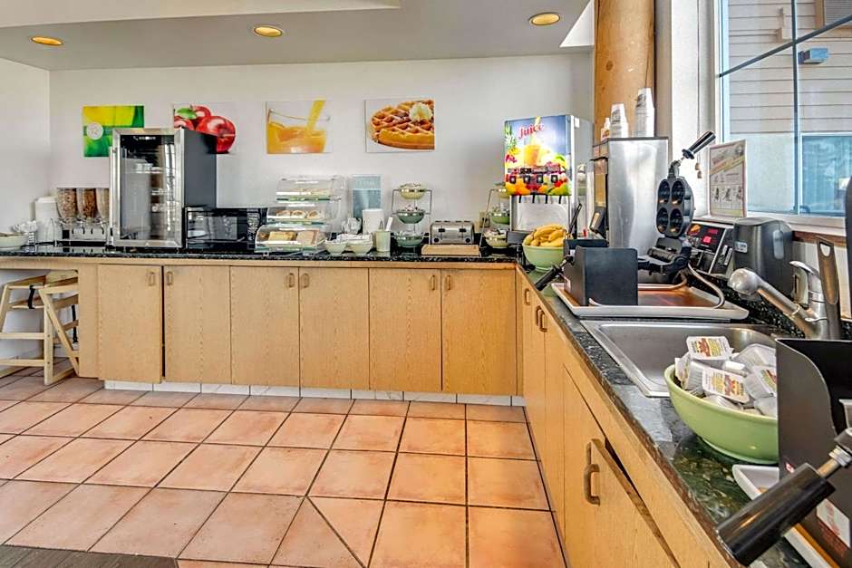 Quality Inn Belgrade - Bozeman Yellowstone Airport