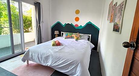 Standard Double Room with Fan