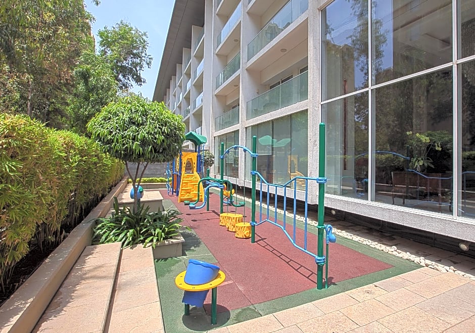 Marriott Suites Pune