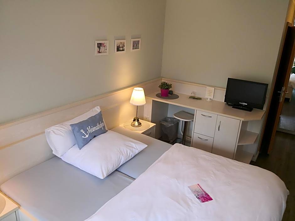 Hotel garni Haus am Meer