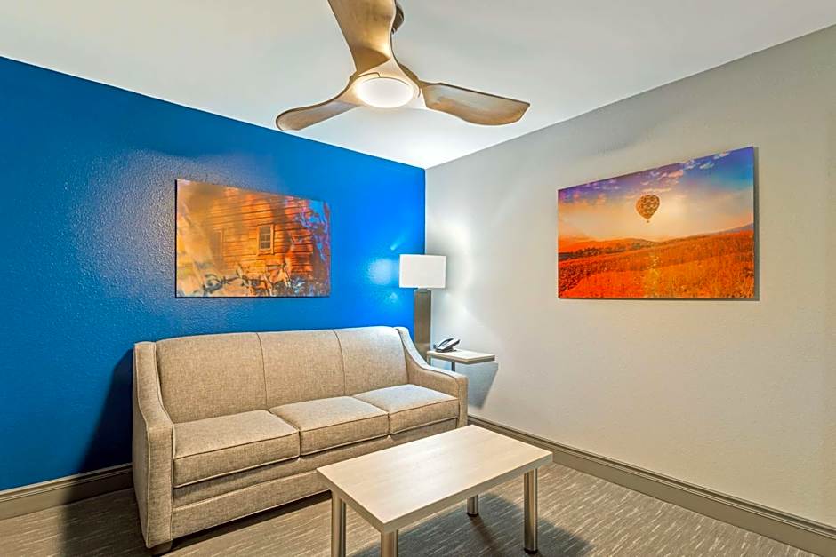Best Western Plus Magnolia Inn & Suites