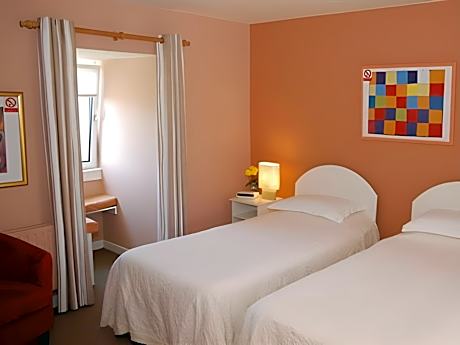 Twin Room with Sea View