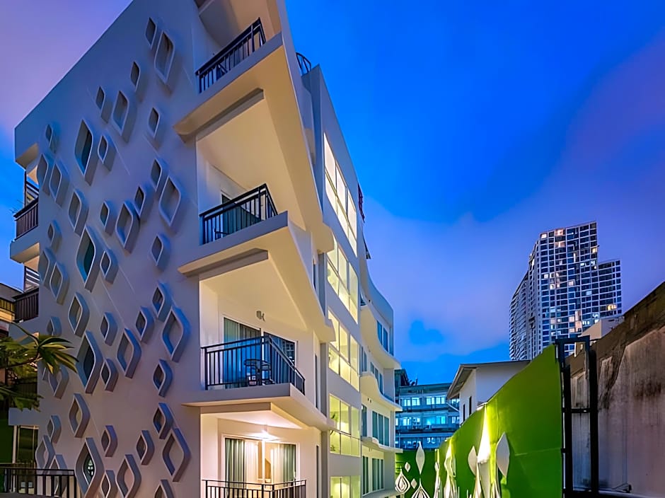 Anajak Bangkok Hotel