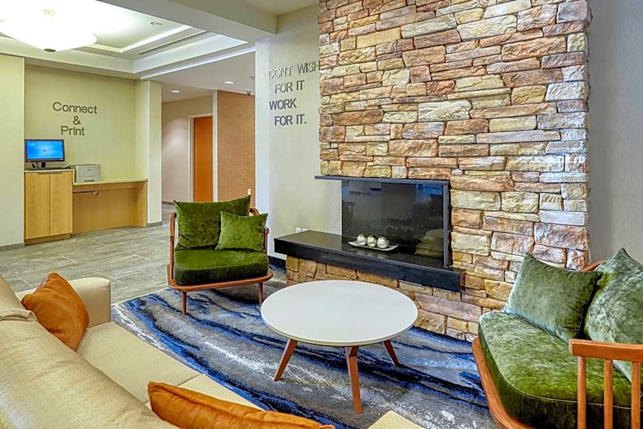 Fairfield Inn & Suites by Marriott Woodbridge