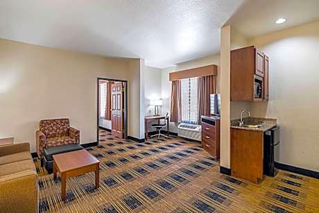 1 Queen Bed Suite Nonsmoking