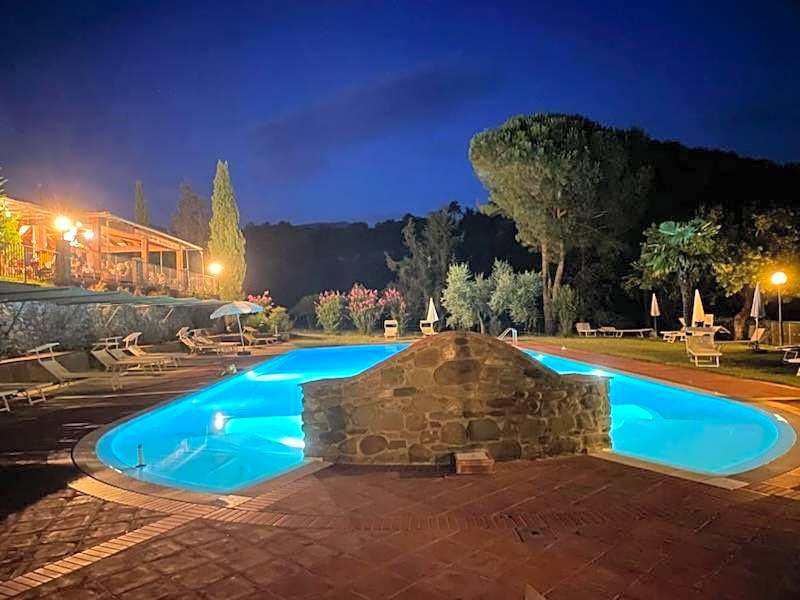 Villa Rigacci