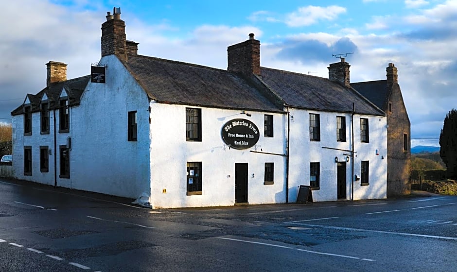 THE Waterloo Arms Hotel
