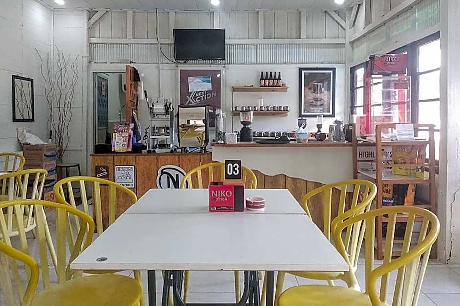 Nayla Homestay Jambi Mitra RedDoorz