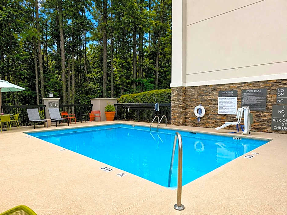 Hampton Inn Cartersville