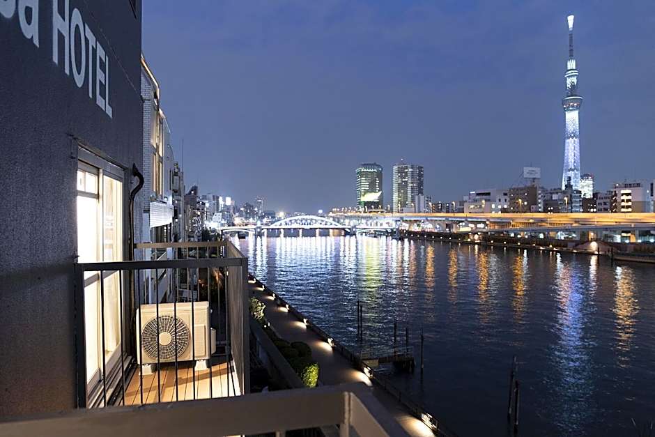 feel Asakusa Hotel