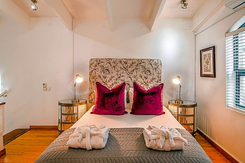 The Ivy Apartments Franschhoek