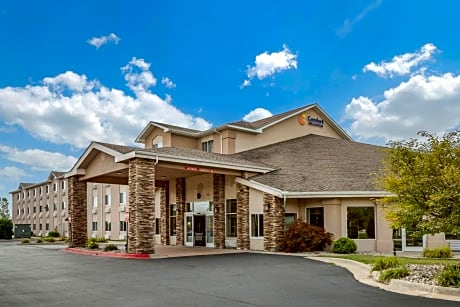 Comfort Inn & Suites Dimondale