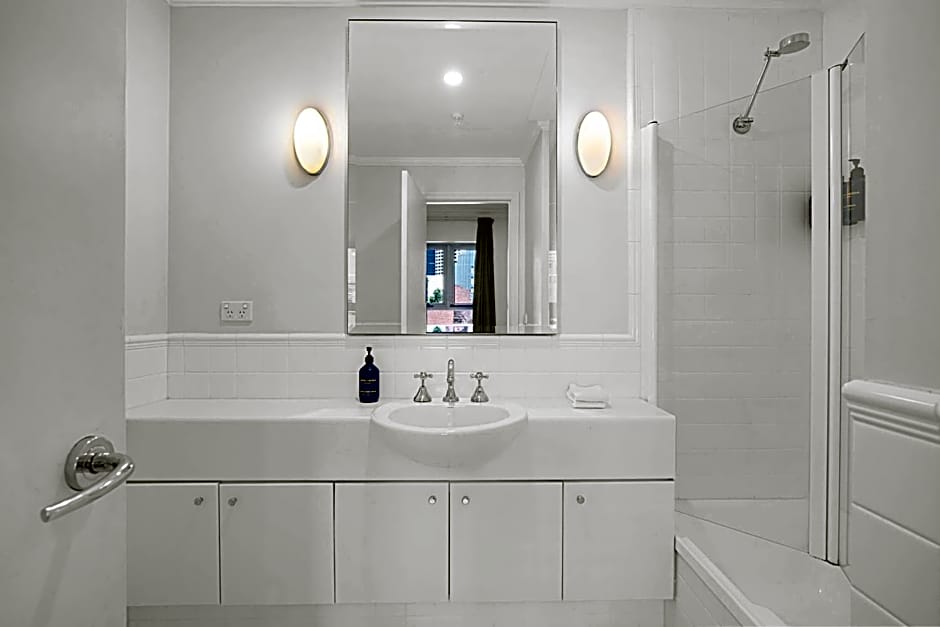 Comfort Apartments Melbourne Central