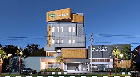 Front One The Andia Boyolali