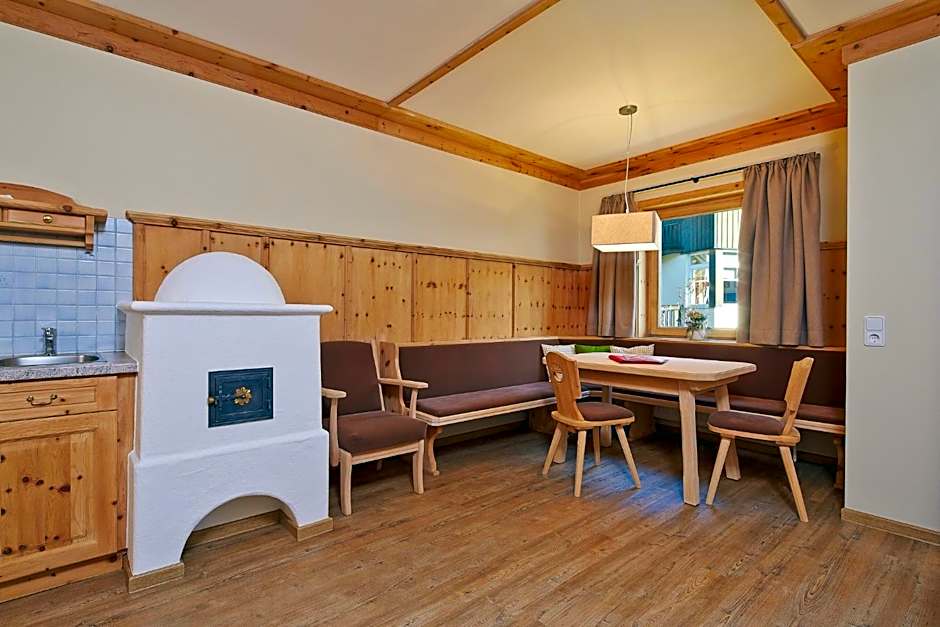 Das Hopfgarten Aparthotel