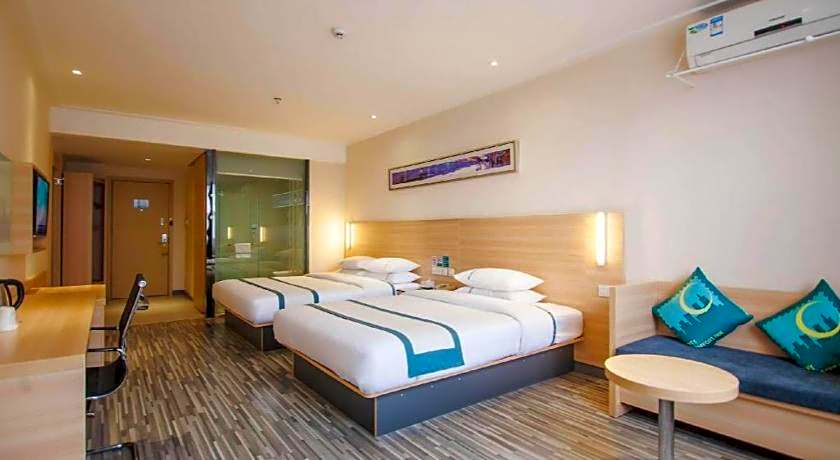 City Comfort Inn Yichang Dongshan Three Gorges University Shuiyuecheng