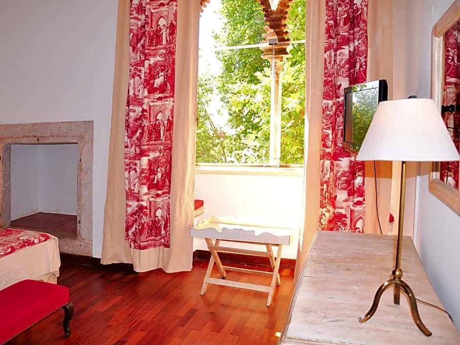 Pousada Castelo de Alvito