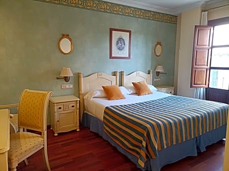 Double Room with Matrimonial Bed