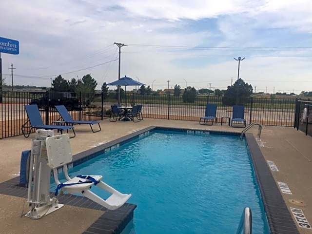 Comfort Inn & Suites Snyder