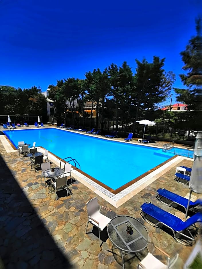 Corfu Hellinis Hotel