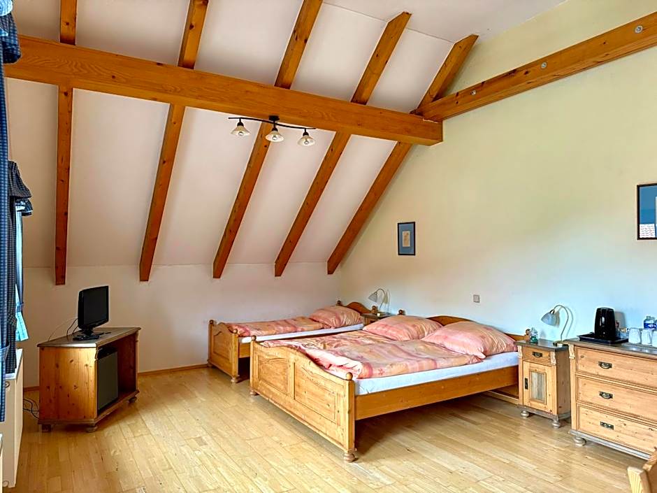 Hotelový a jezdecký areál Dvůr Krutěnice