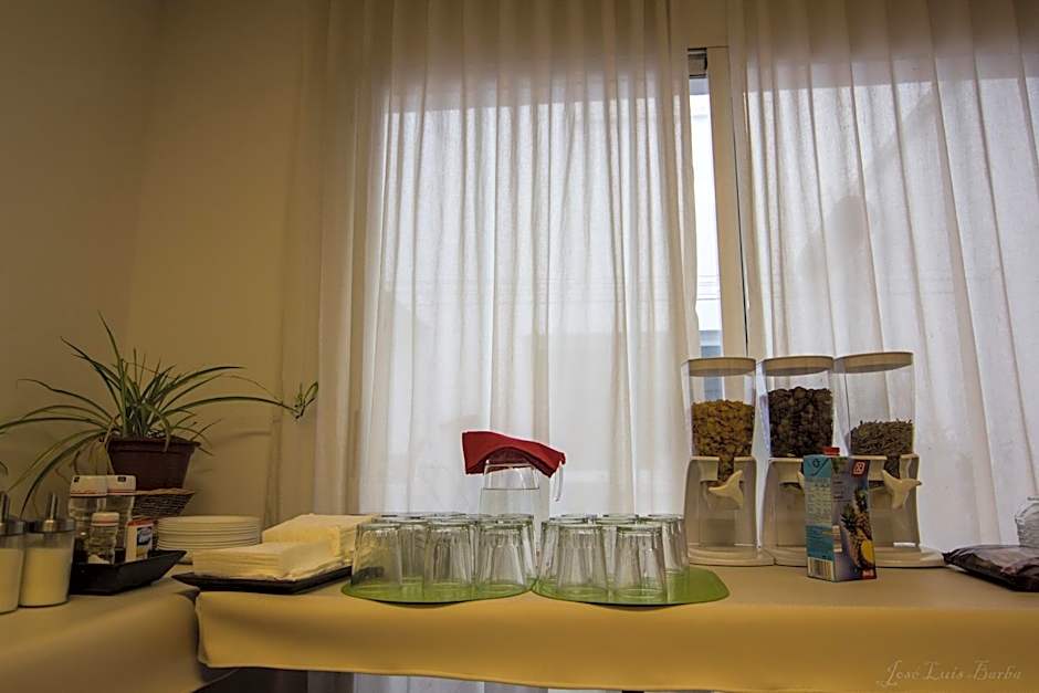 Hospedería Hotel Don Quijote