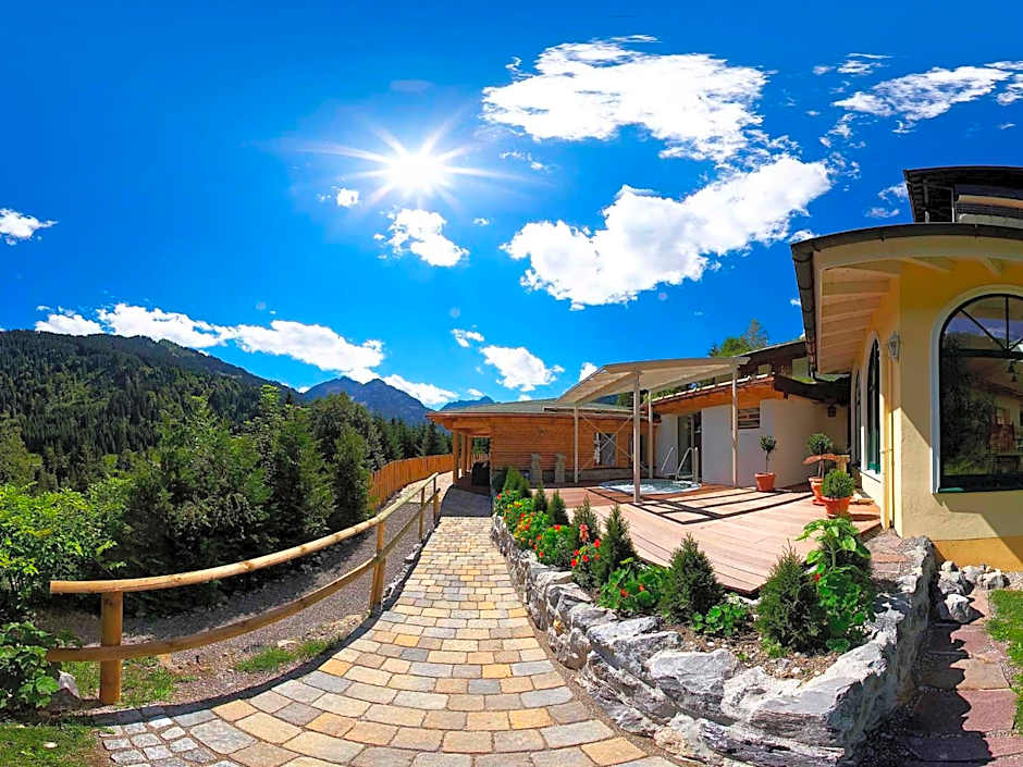 Verwöhn-Wellnesshotel Walserhof