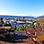 Guinea Fowl Lodge - Lagoon & Heads View B&B, Central Knysna
