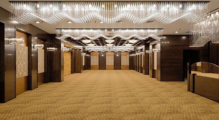 Al Hamra Hotel Kuwait