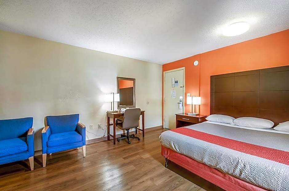Motel 6-Washington, DC - Convention Center