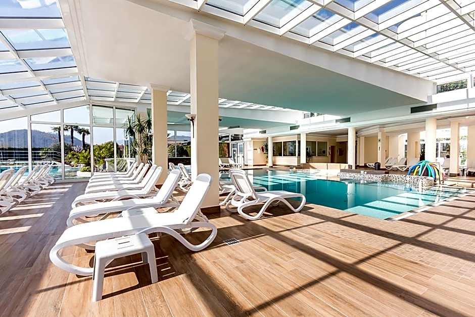 Hotel Terme Leonardo