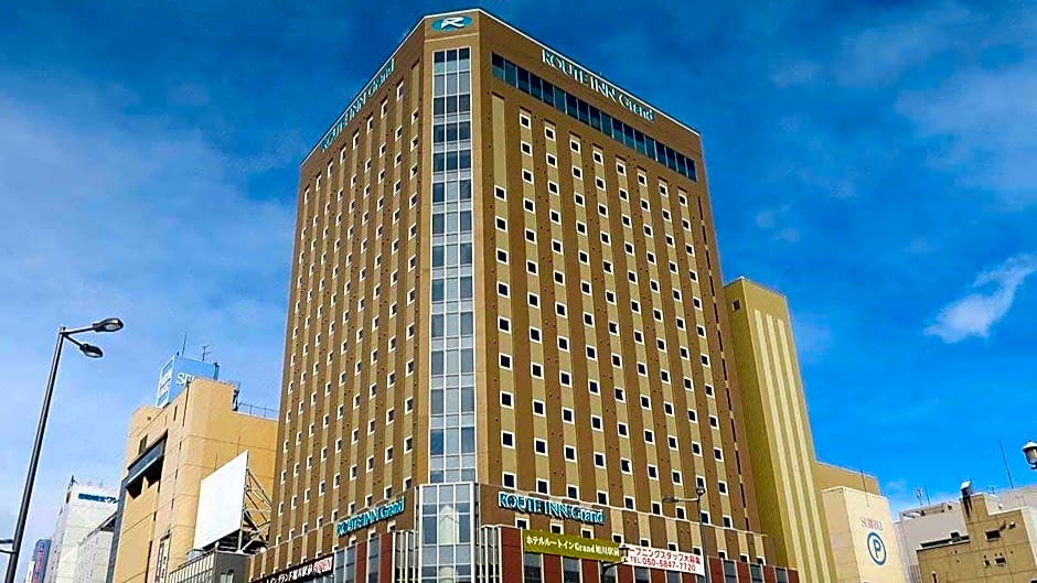 Hotel Route Inn Grand Asahikawa Ekimae