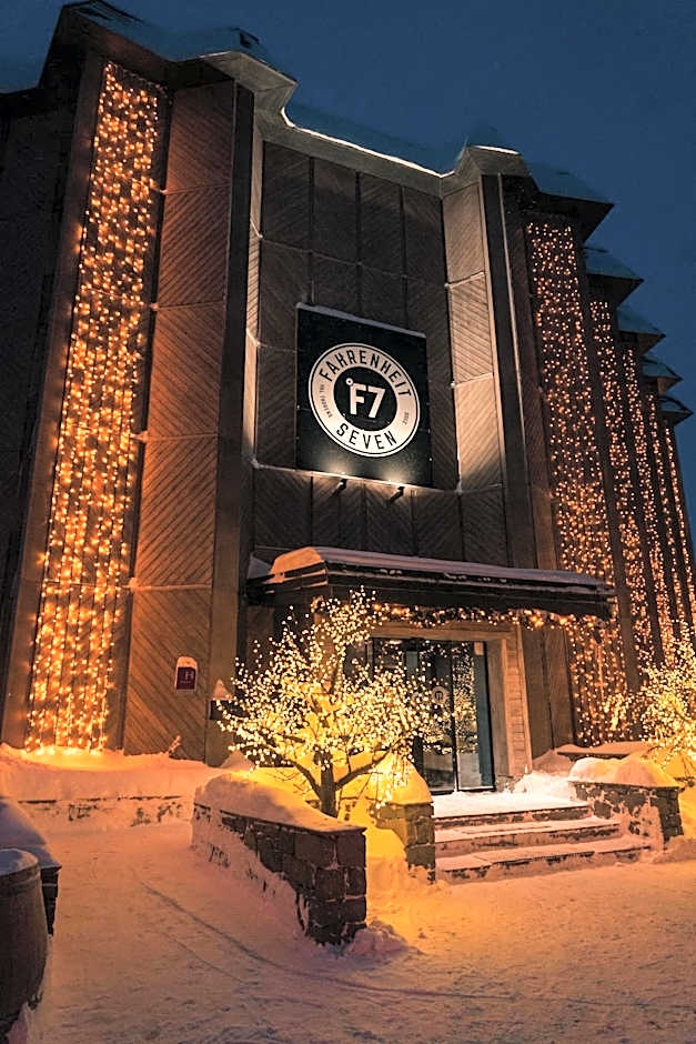 Fahrenheit Seven Val Thorens