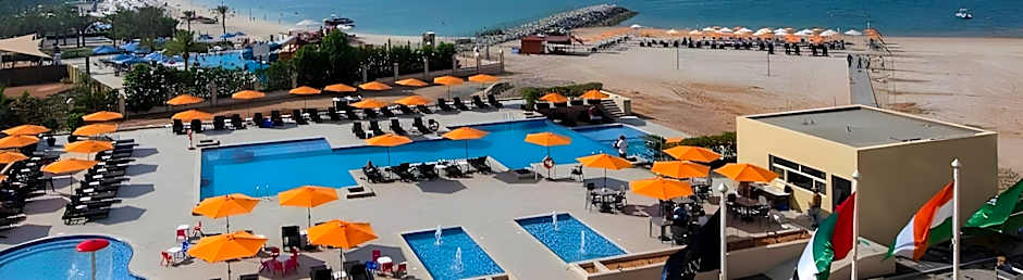 City Stay Beach Hotel Apartments