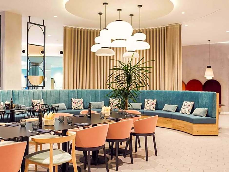 Pullman Madrid Airport & Feria