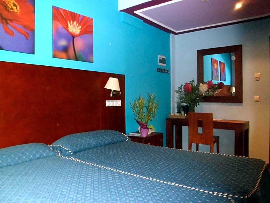 Auto Check In Hotel Las Nieves