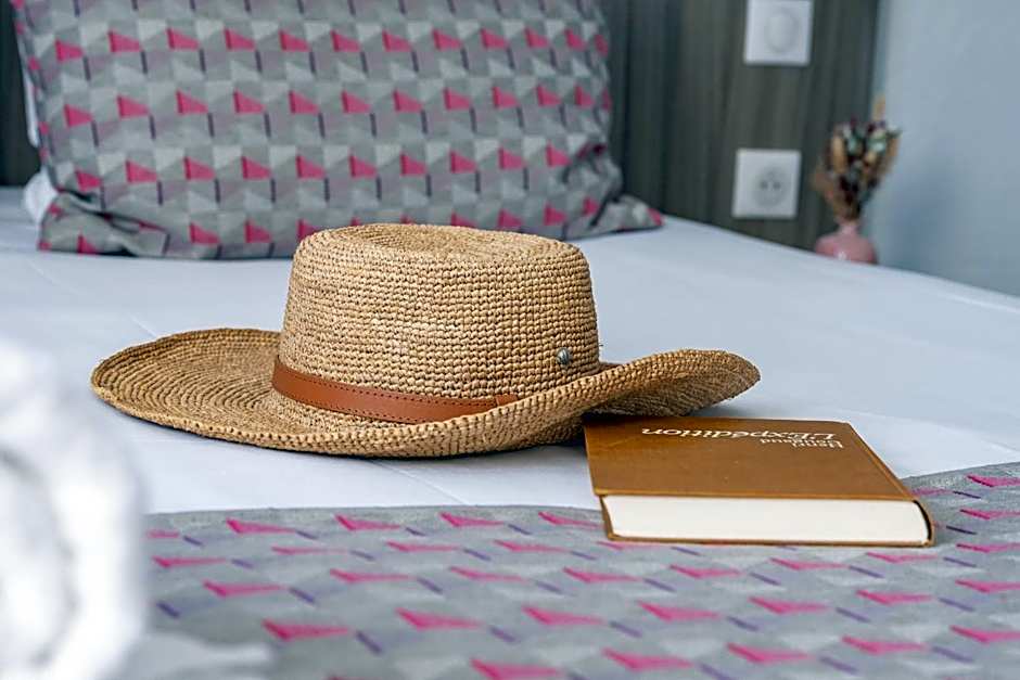 Hôtel La Maison des Croisades - Au pied des Remparts