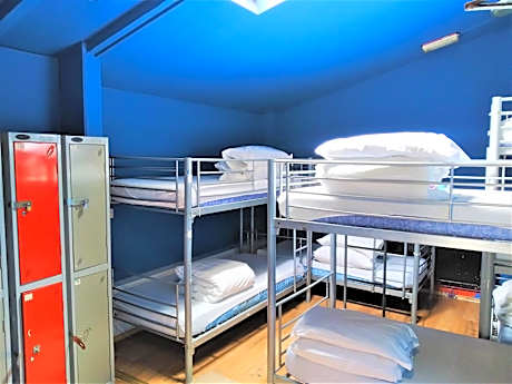 Bunk Bed in 15-Bed Mixed Dormitory Room
