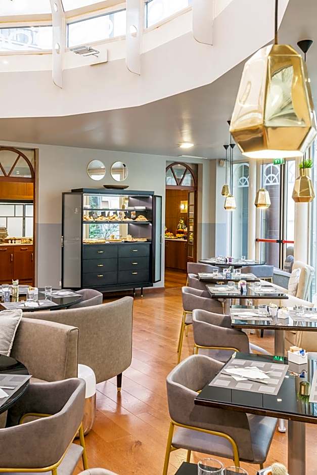 Holiday Inn Milan Garibaldi Station By IHG