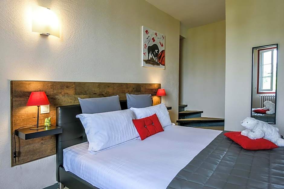 Hôtel Auberge l'Estanquet