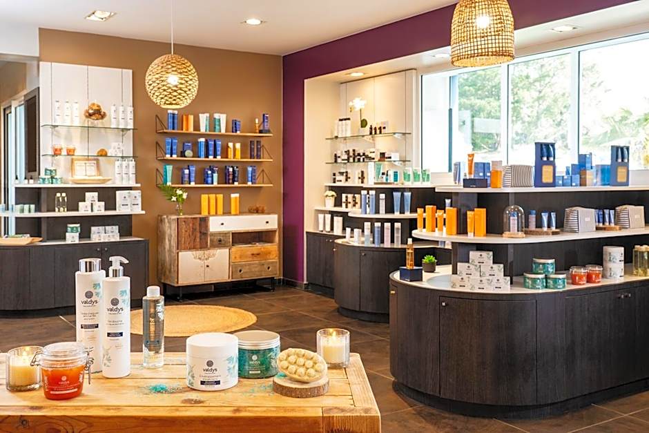 Residence Valdys Thalasso & Spa - les Pins