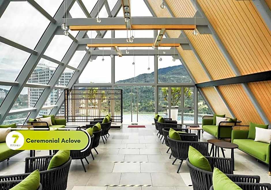 7Stonez Suites Windmill Genting Highlands