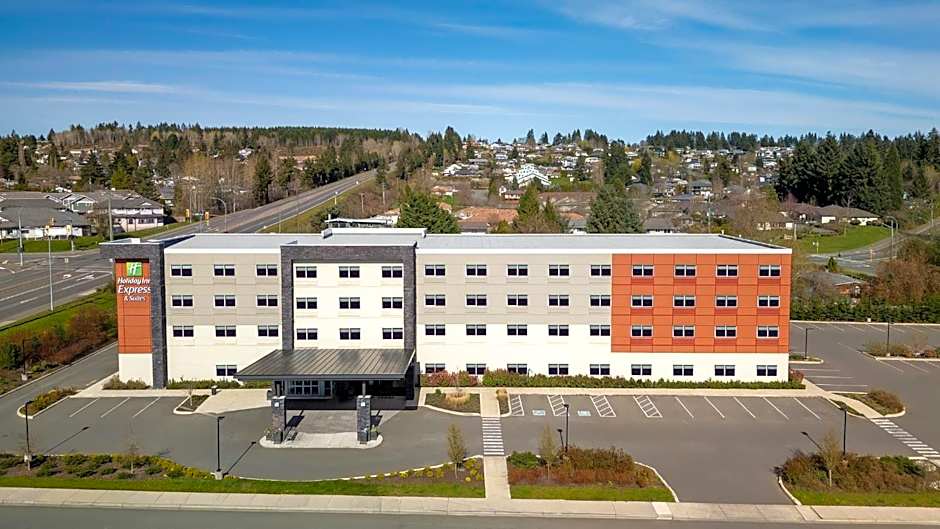 Holiday Inn Express And Suites Courtenay Comox By IHG