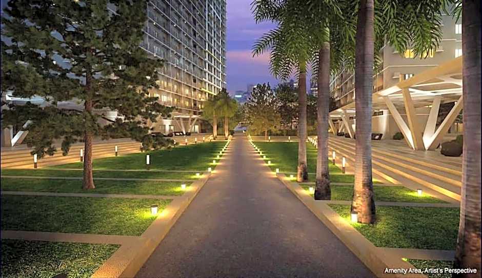 Fame Residences T1 Family Suite 1507