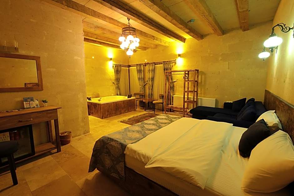 Cappadocia Tuğhan Stone House