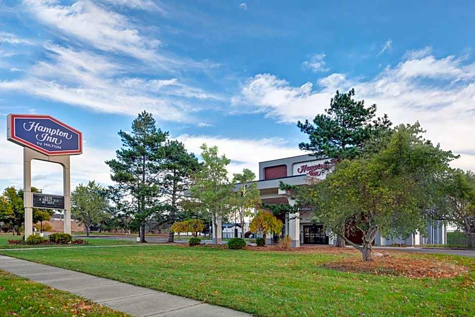 Hampton Inn By Hilton Detroit/Madison Heights/South Troy